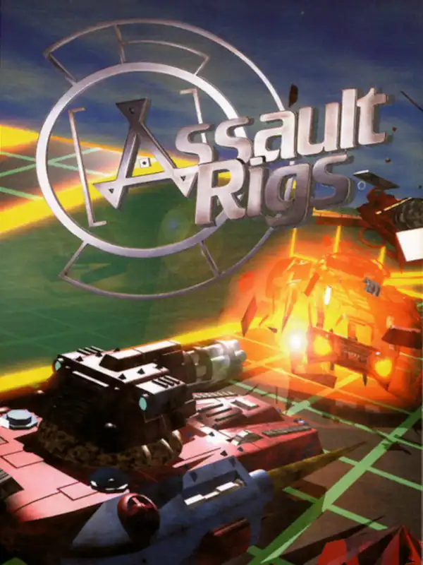 Assault Rigs cover