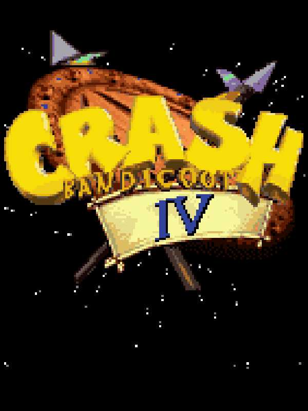 Crash Advance IV cover