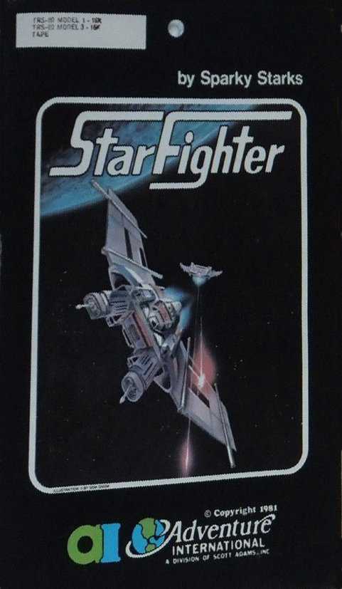 Starfighter cover
