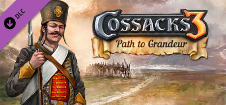Cossacks 3: Path to Grandeur cover