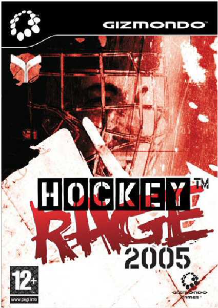 Hockey Rage 2005 cover