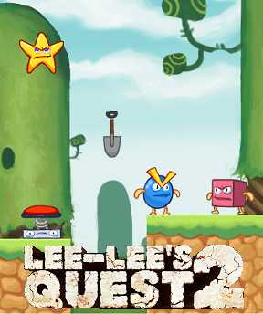 Lee-Lee's Quest 2 cover