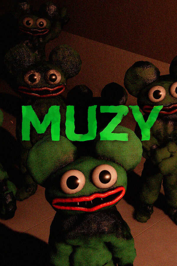 Muzy cover