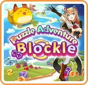 Puzzle Adventure Blockle cover