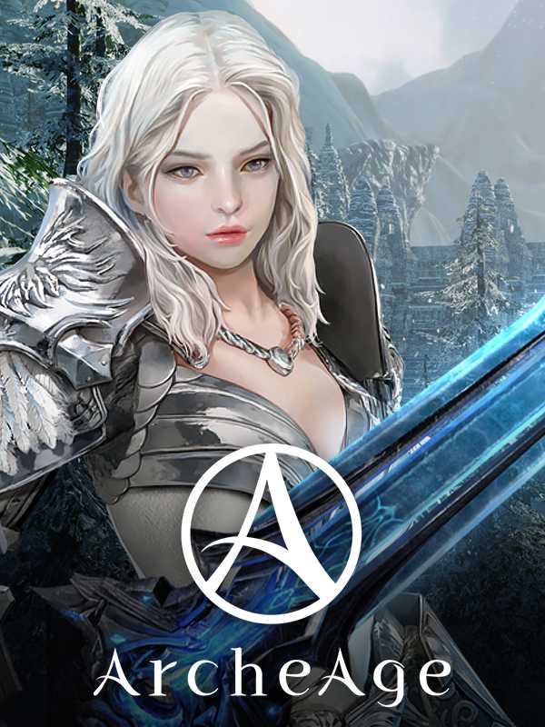 ArcheAge cover