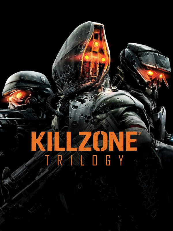 Killzone Trilogy cover