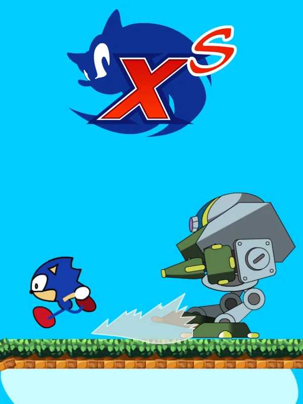 Sonic XS cover