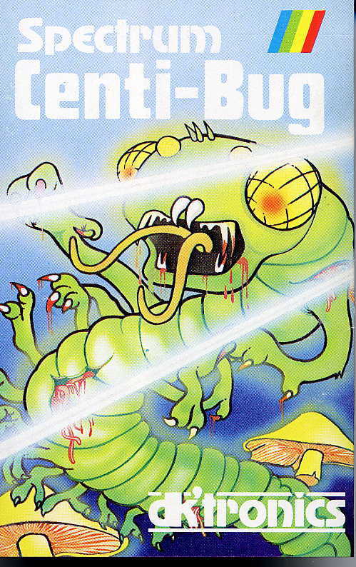 Centi-Bug cover