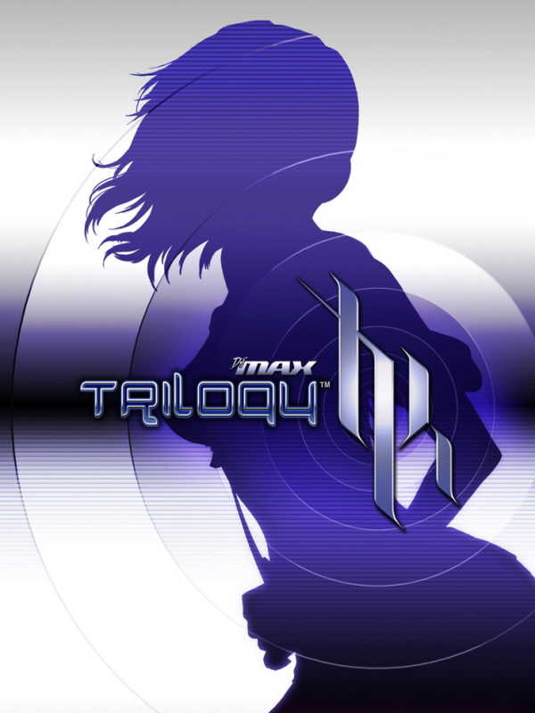 DJMax Trilogy cover