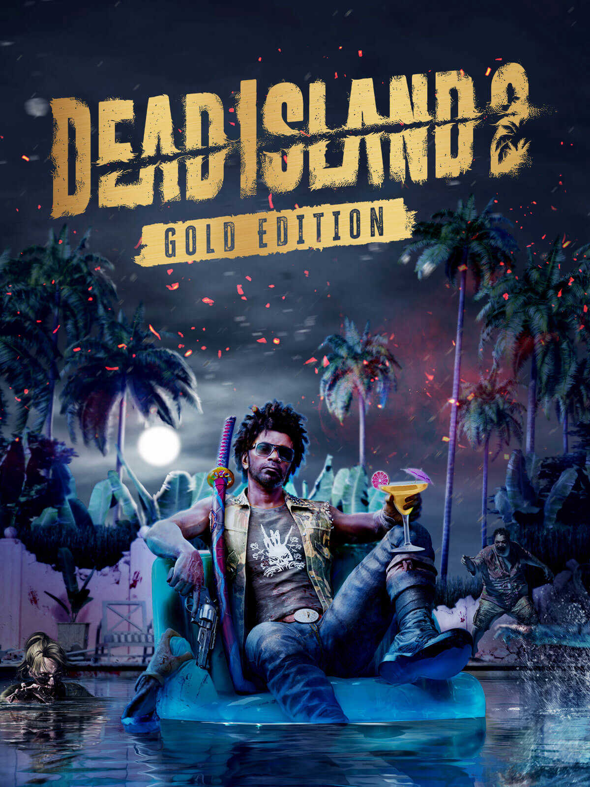 Dead Island 2: Gold Edition cover