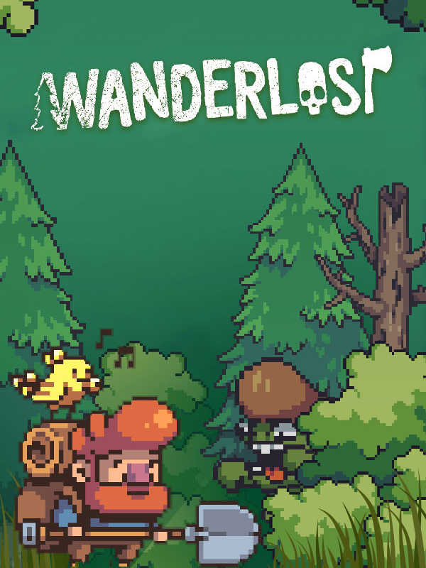 Wanderlost cover