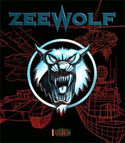 Zeewolf cover