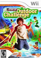 Active Life: Outdoor Challenge cover