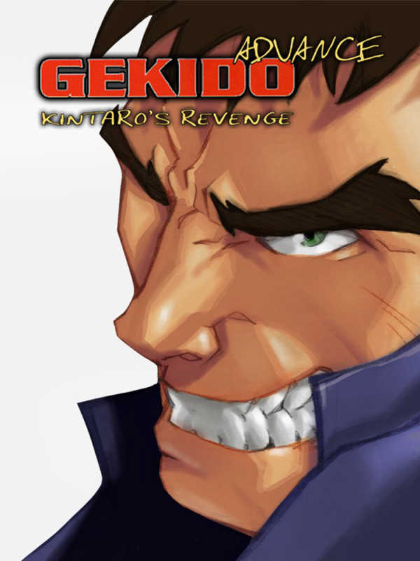 Gekido Advance: Kintaro's Revenge cover