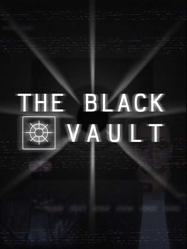 The Black Vault cover