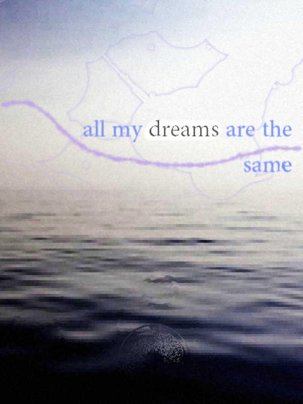 All My Dreams are the Same! cover