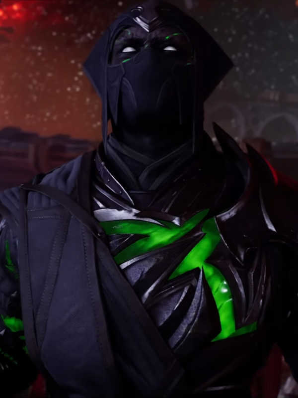 Mortal Kombat 1: Noob Saibot cover