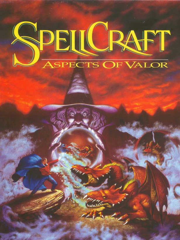 Spellcraft: Aspects of Valor cover