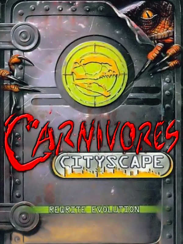 Carnivores: Cityscape cover