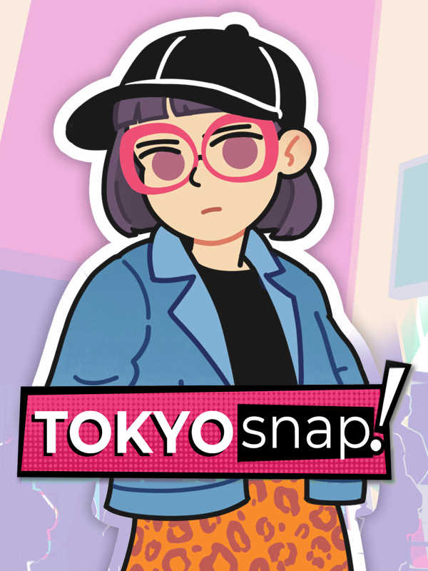 Tokyo Snap cover