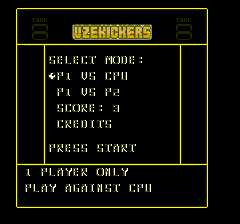 Uzekickers cover