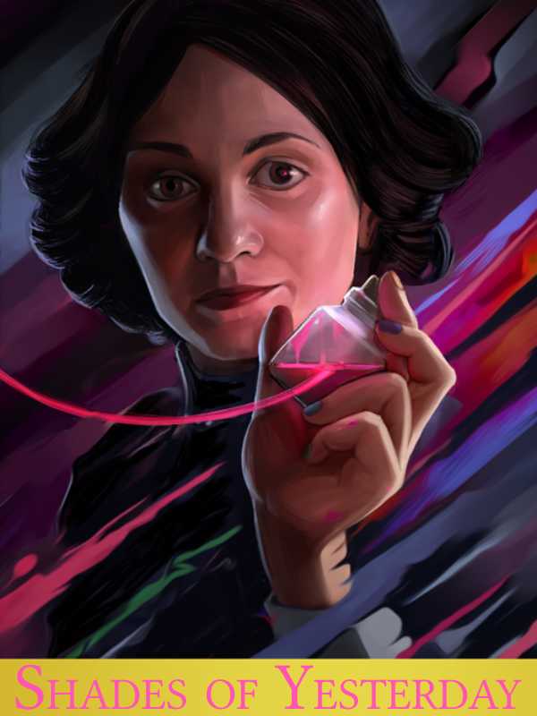 Fallen London: Shades of Yesterday cover