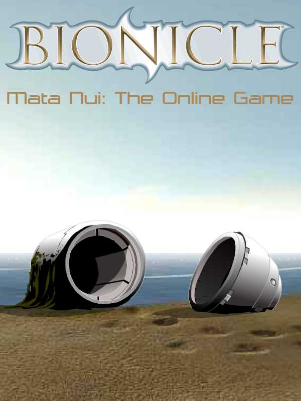 Mata Nui Online Game cover
