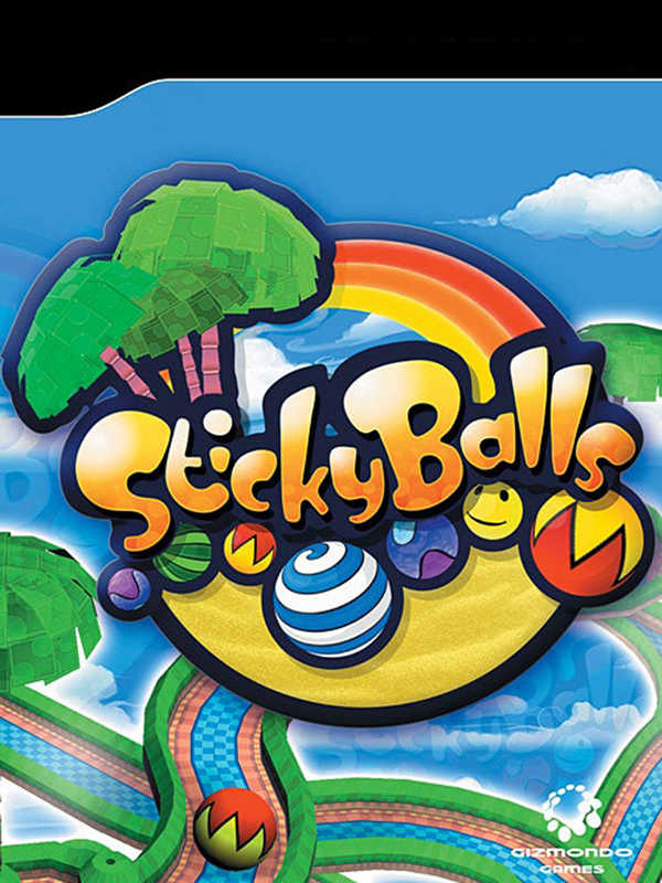 Sticky Balls cover