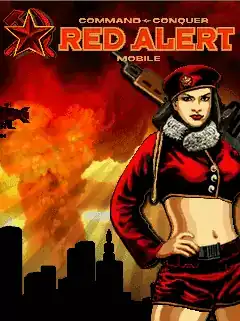 Command & Conquer: Red Alert Mobile cover