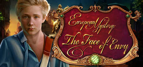 European Mystery: The Face of Envy cover
