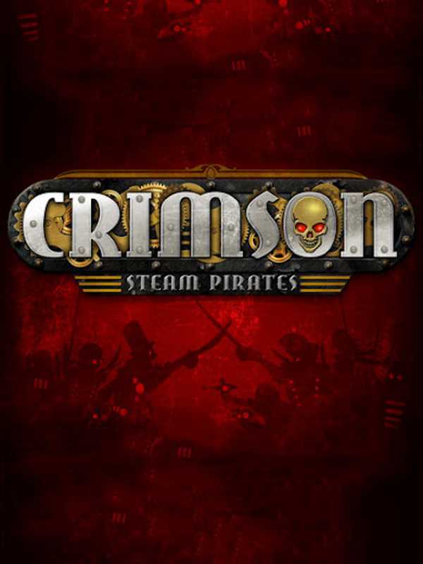 Crimson: Steam Pirates cover