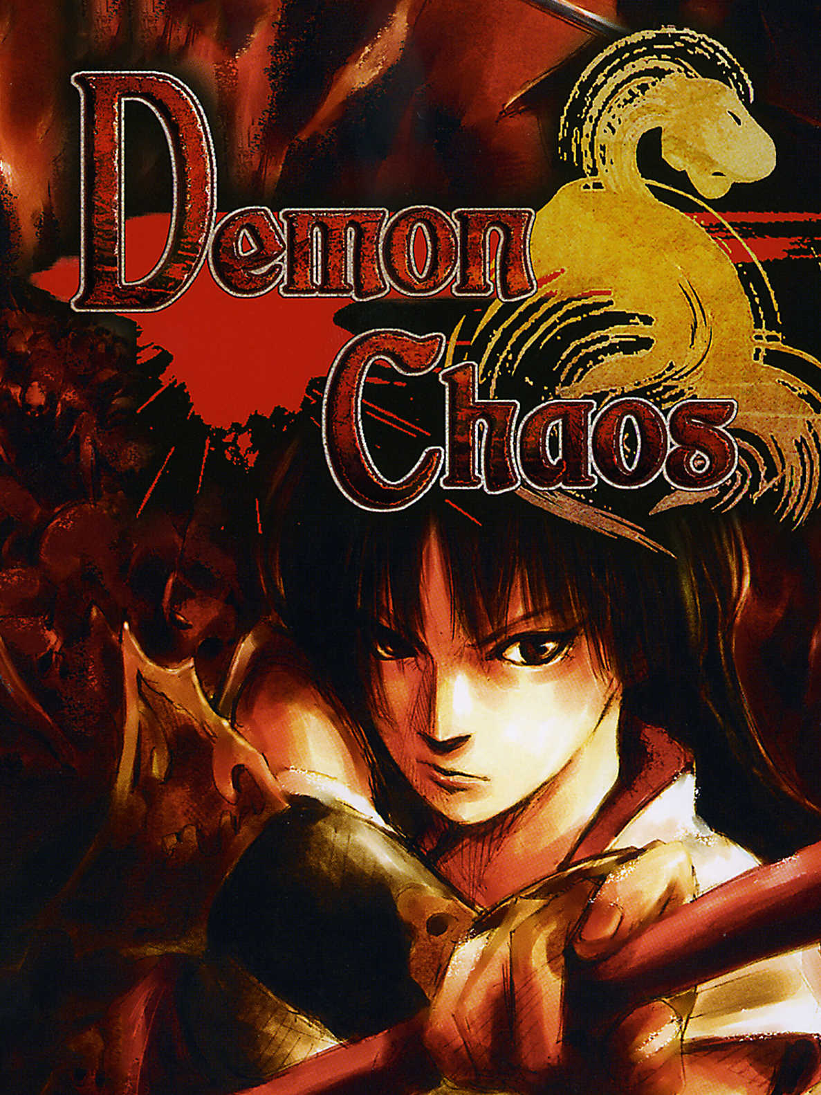 Demon Chaos cover