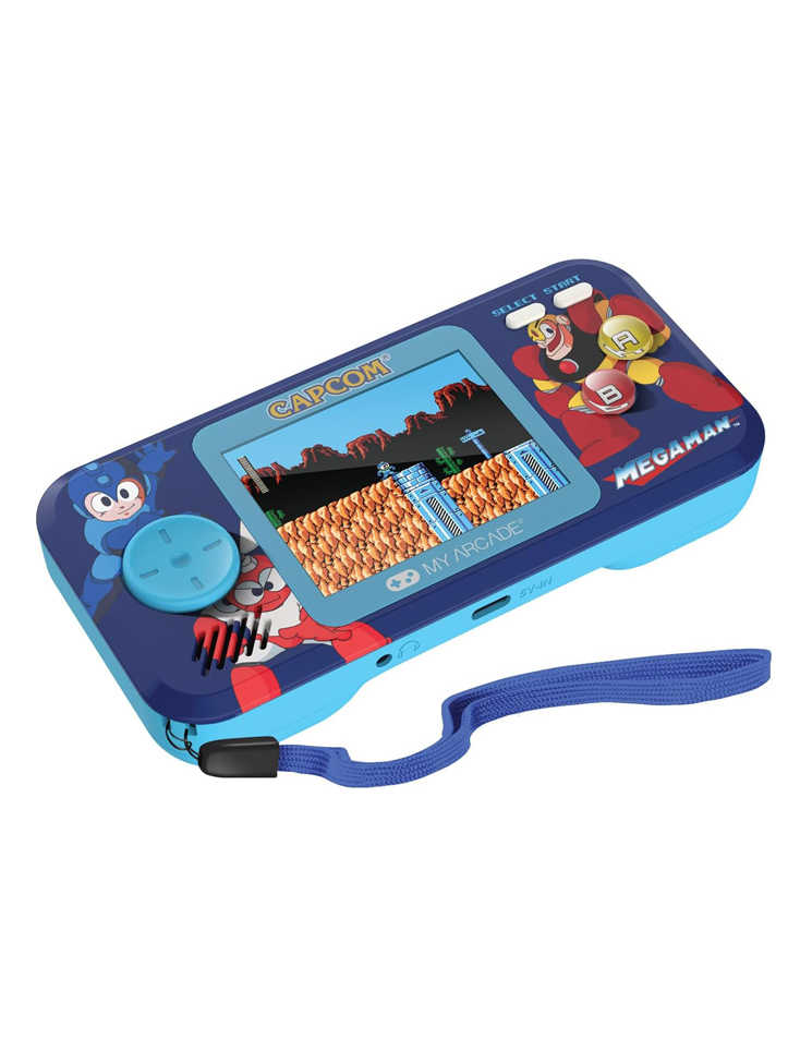 Pocket Player Pro: Mega Man cover