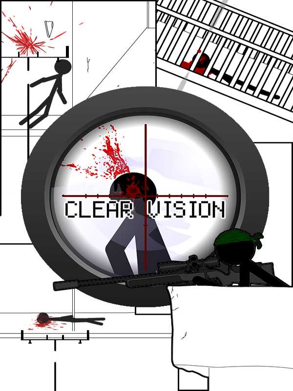 Clear Vision cover