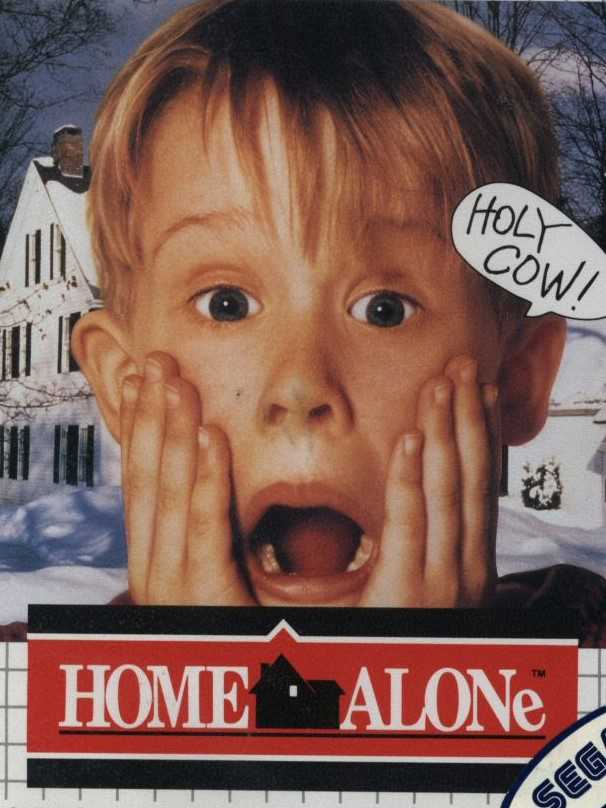 Home Alone cover