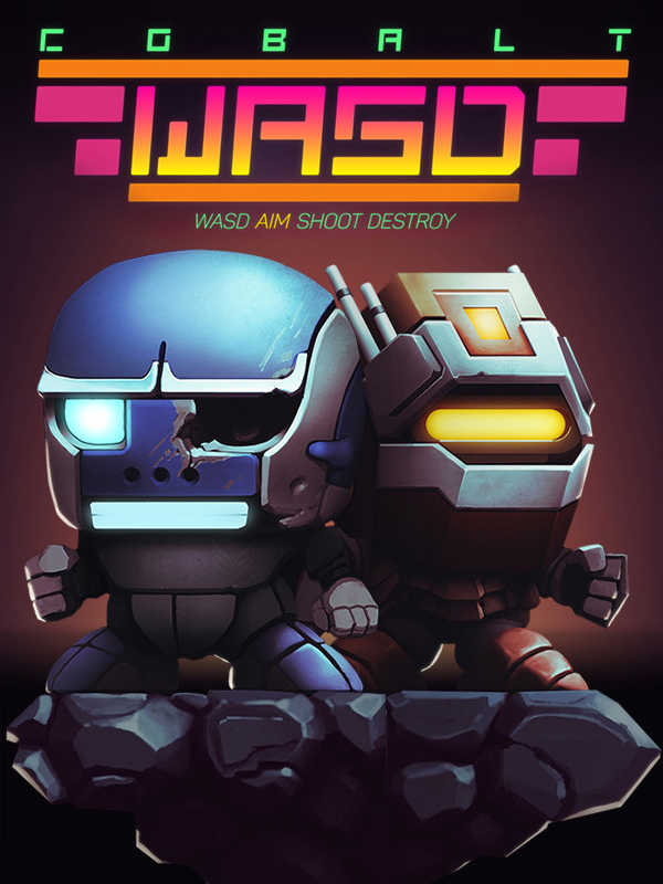 Cobalt WASD cover