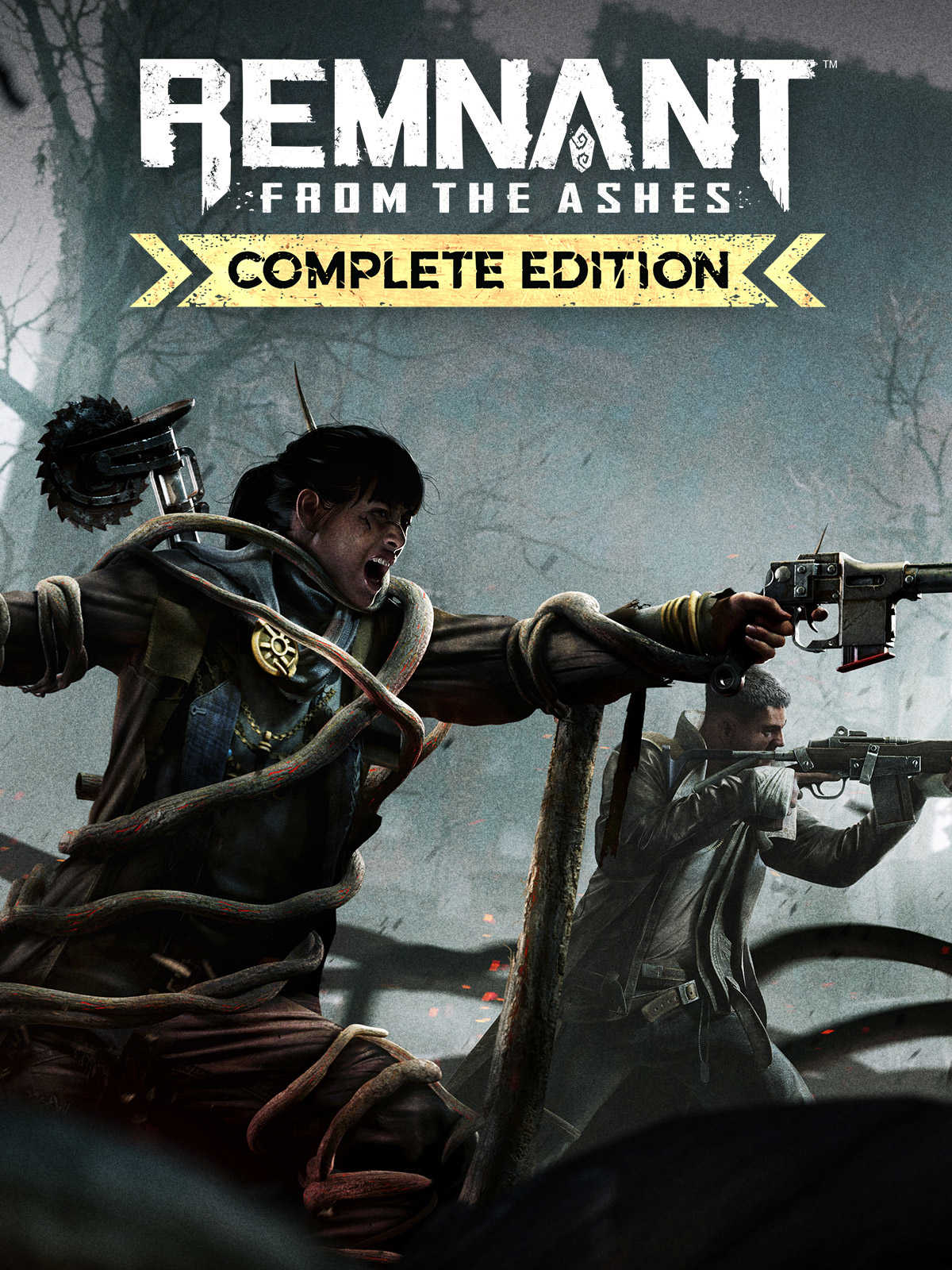 Remnant: From the Ashes - Complete Edition cover