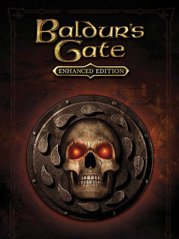 Baldur's Gate: Enhanced Edition cover