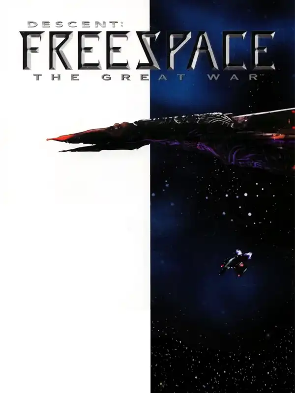 Descent: Freespace - The Great War cover