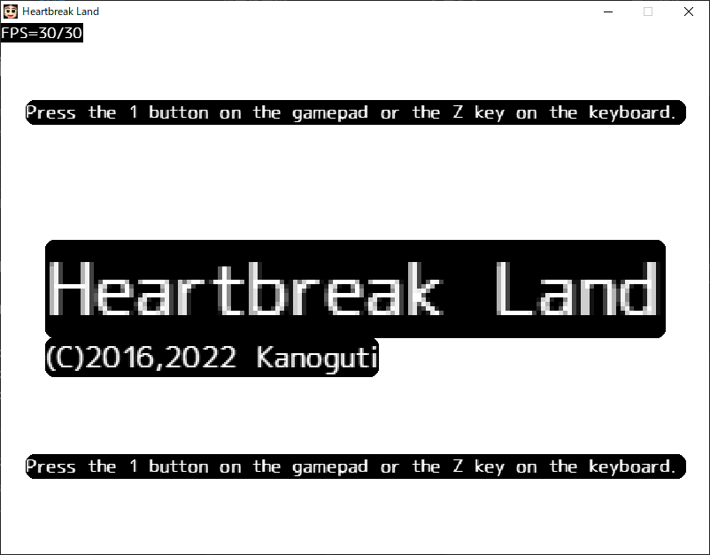 Heartbreak Land cover