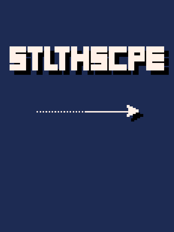 Stlthscpe cover