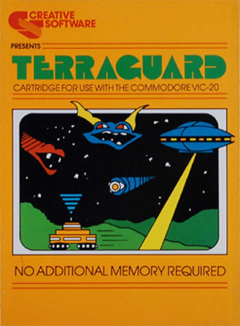 Terraguard cover
