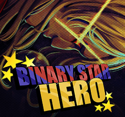 Binary Star Hero cover