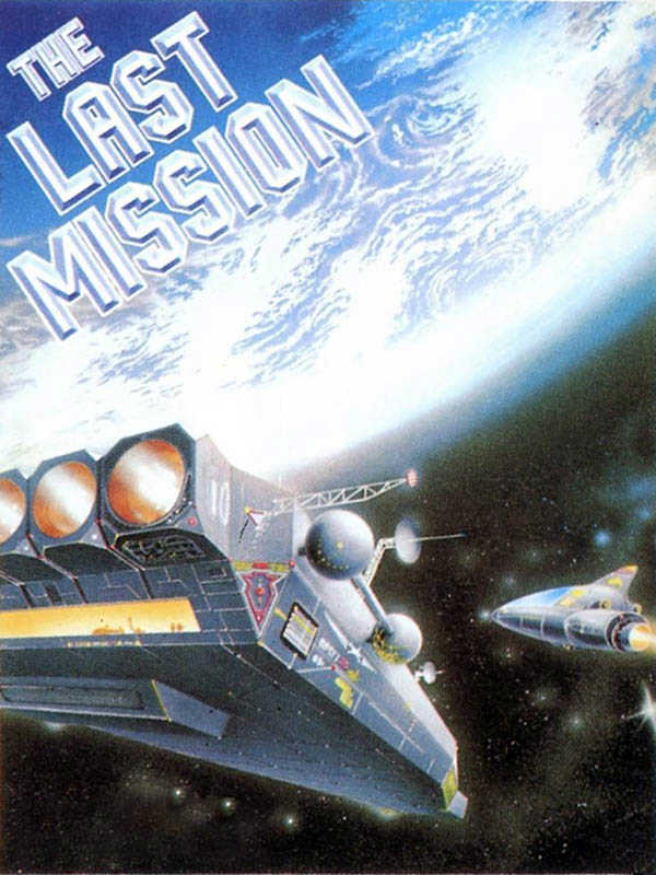 The Last Mission cover