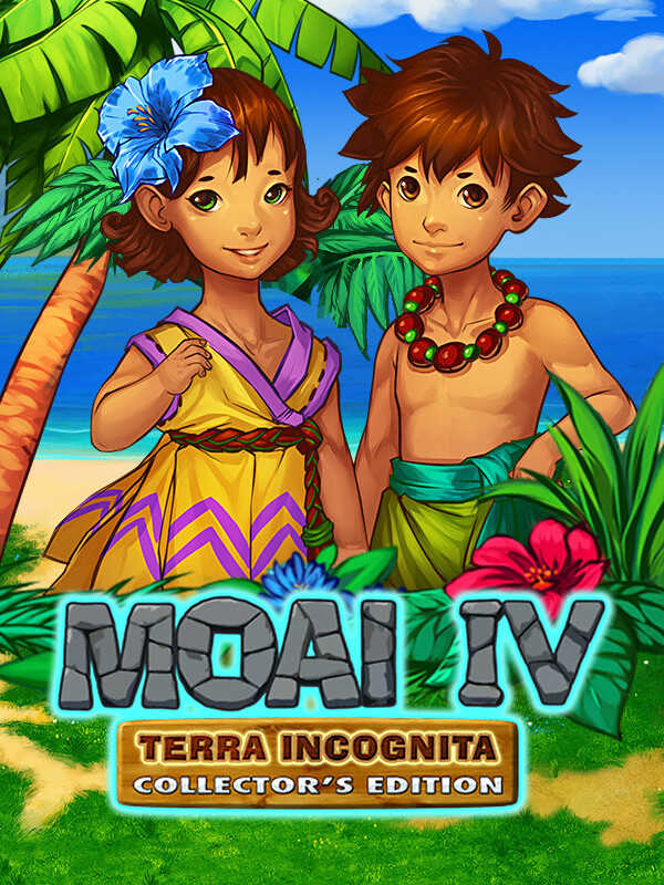Moai 4: Terra Incognita - Collector's Edition cover