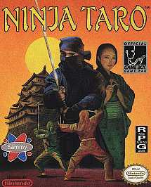 Ninja Taro cover