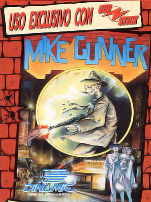 Mike Gunner cover
