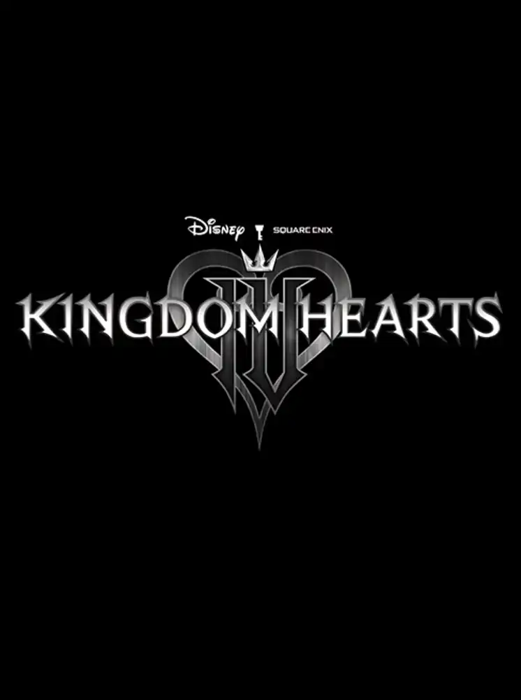 Kingdom Hearts IV cover