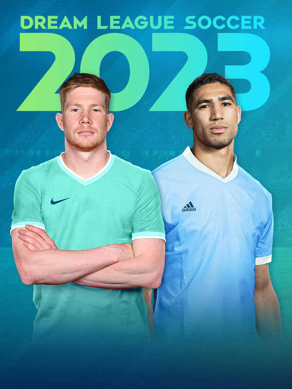 Dream League Soccer 2023 cover