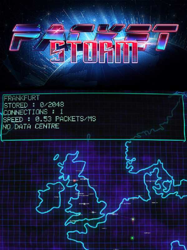 PacketStorm cover